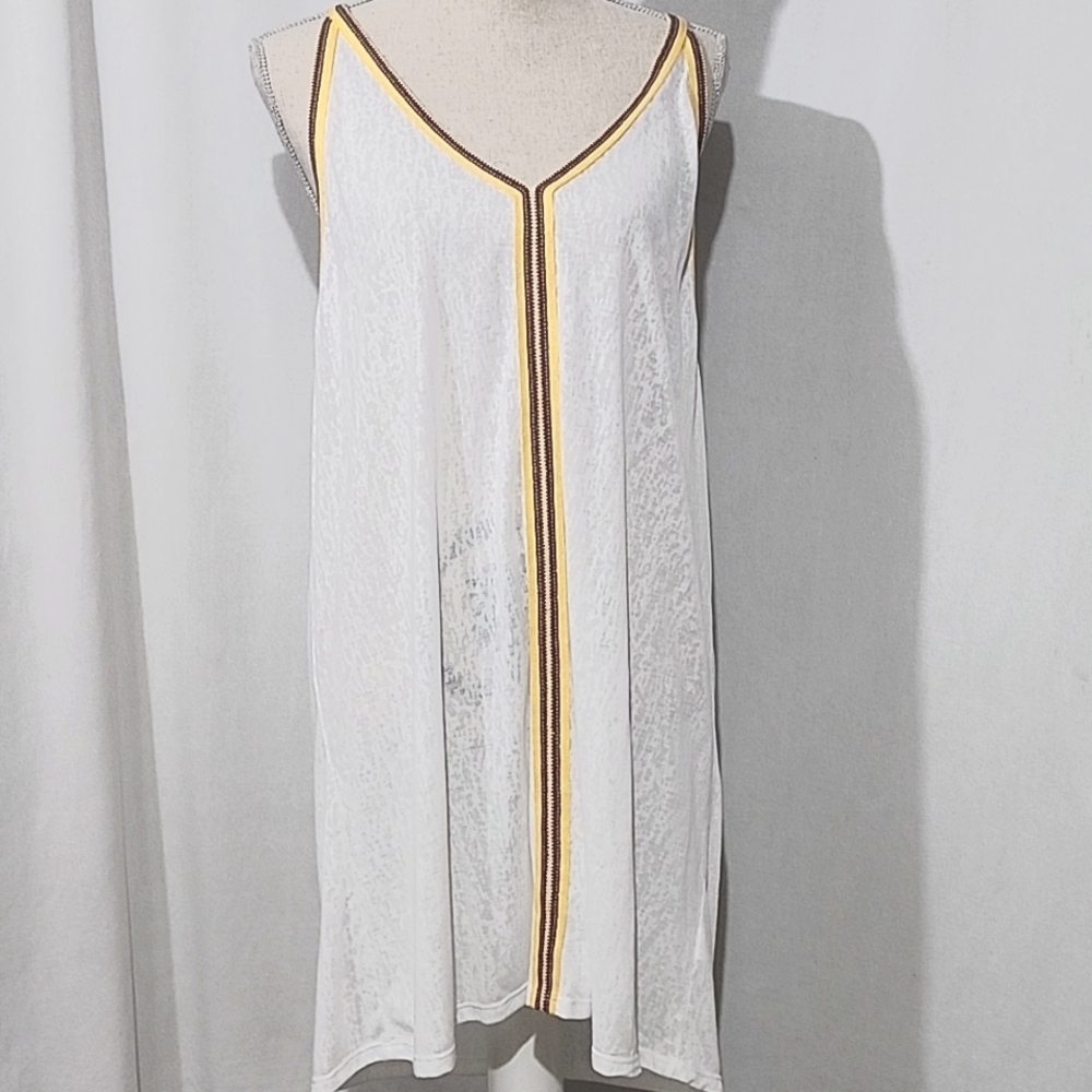 Women's EUC Swimsuit Cover Size L-XL